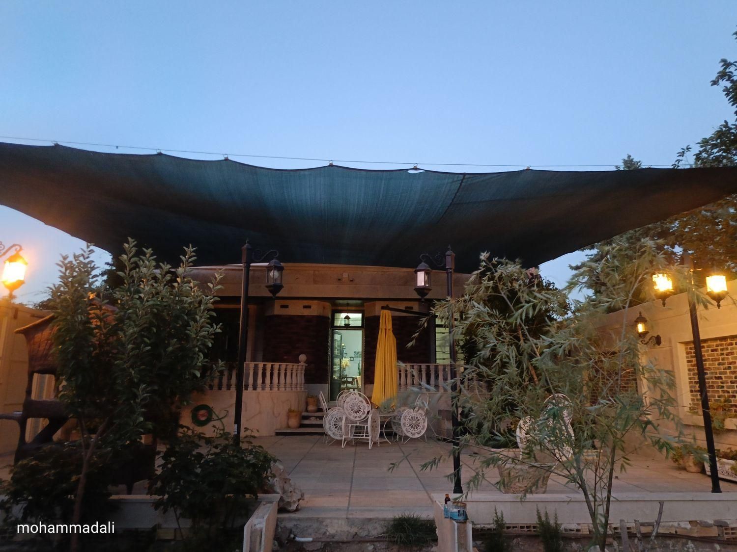 سایبان و آلاچیق و طلق ورودی|خدمات پیشه و مهارت|شیراز, کوشک میدان|دیوار