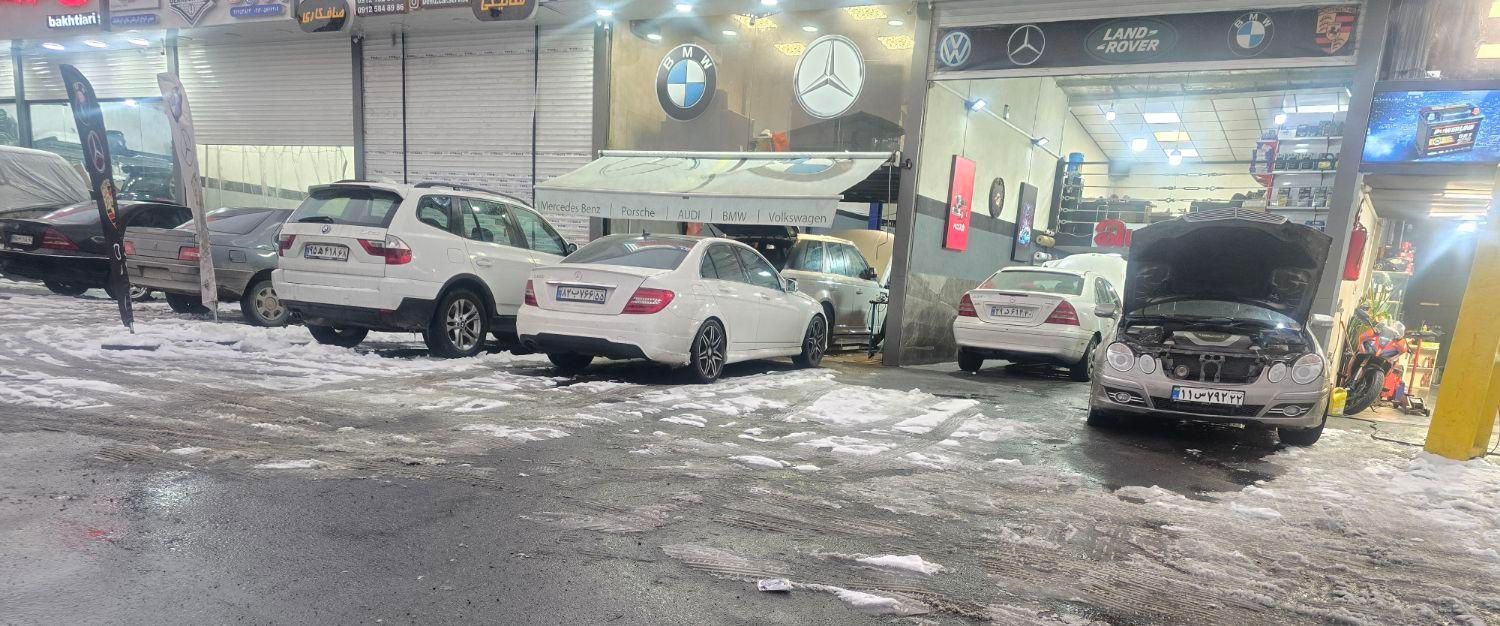 واشرجات لوازم یدکی تعمیرگاه بنز bmw بی ام و|قطعات یدکی و لوازم جانبی|تهران, اقدسیه|دیوار