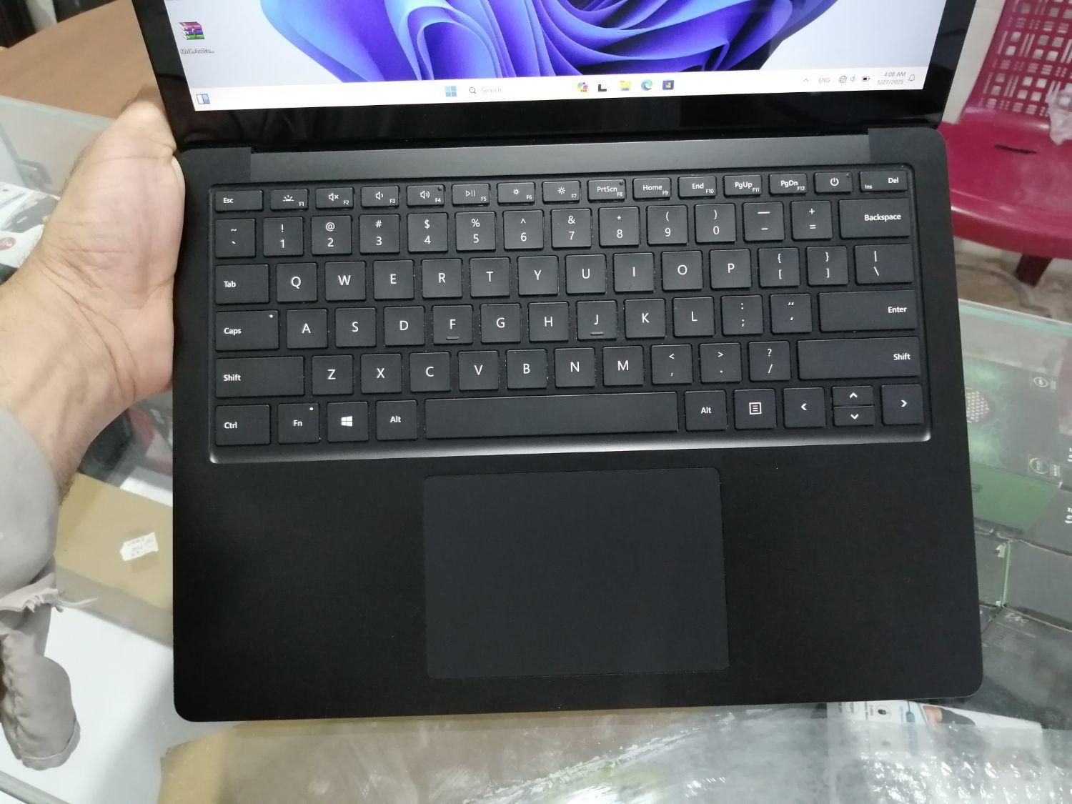 سرفیس لپتاپ core i5 نسل11 رم16 و ssd512|رایانه همراه|سراوان, |دیوار