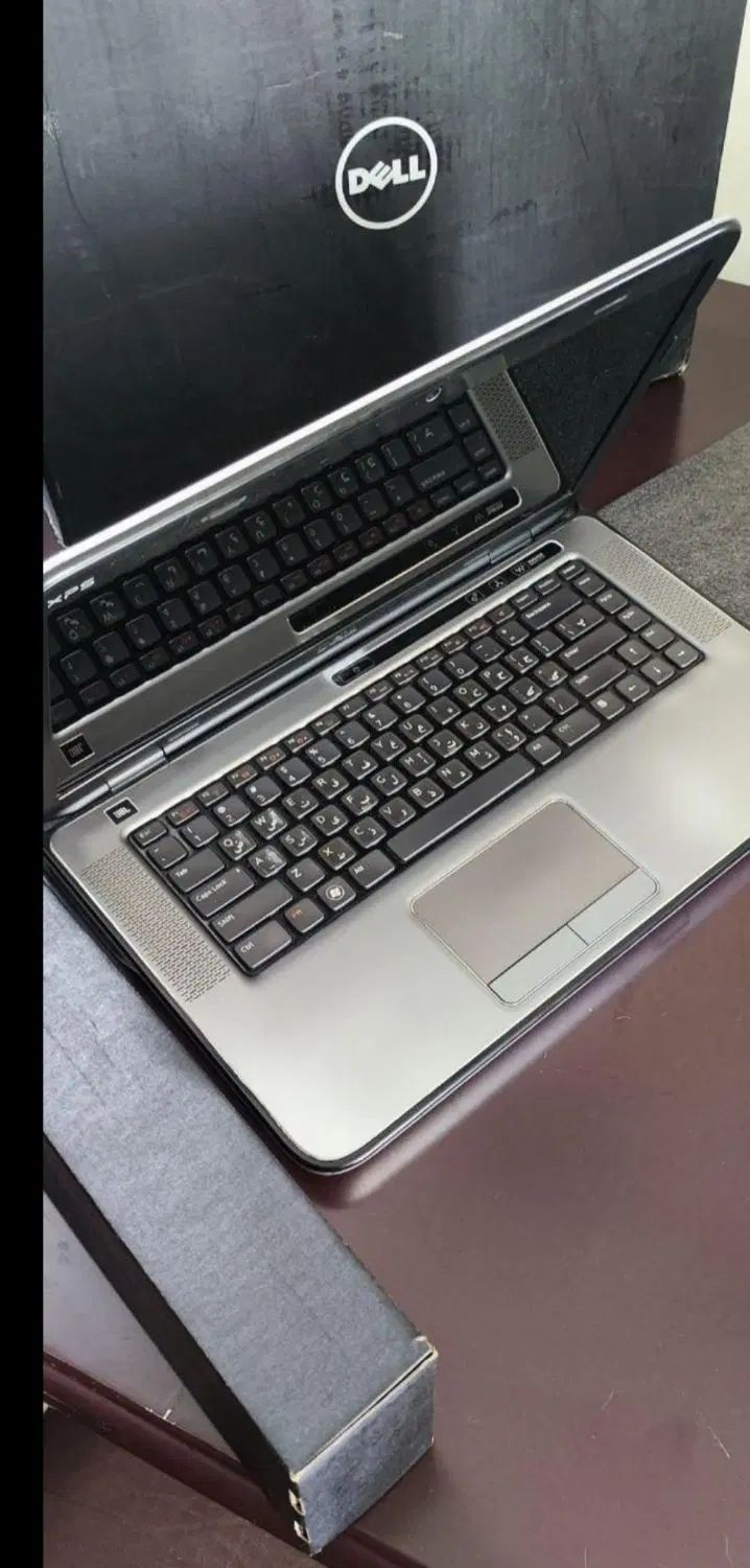 لپ تاپ دل DELL L502X i7 Xps|رایانه همراه|کرج, گلشهر|دیوار