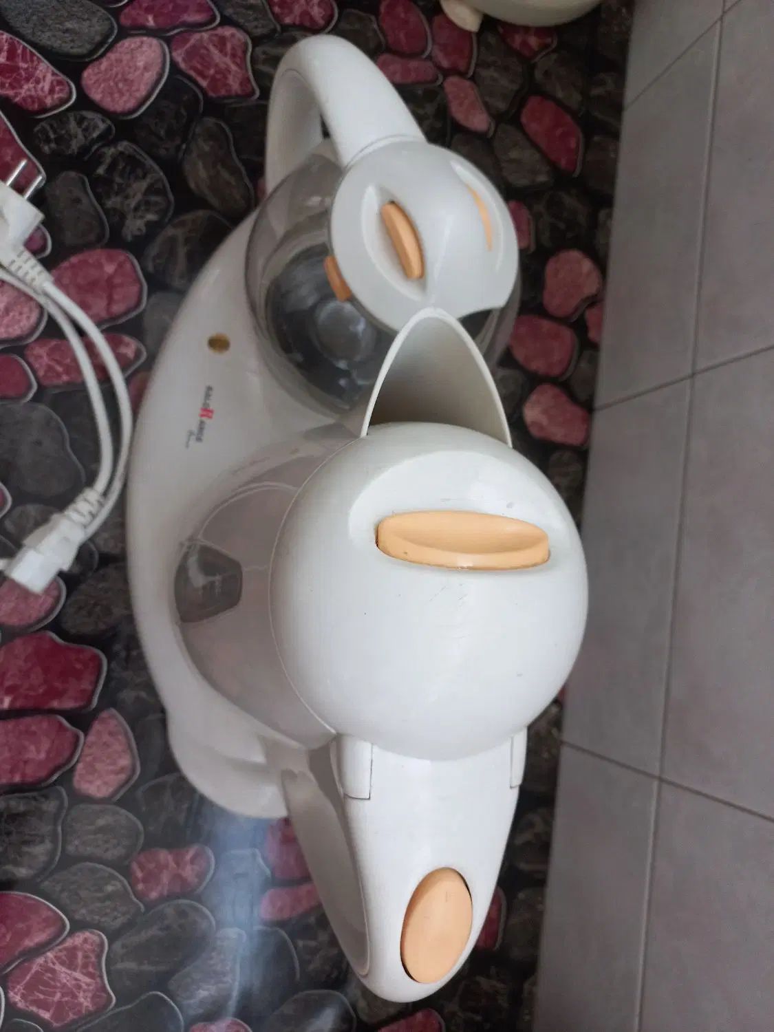 کتری برقی.چای ساز|سماور، چای‌ساز، قهوه‌ساز|اصفهان, ستار|دیوار