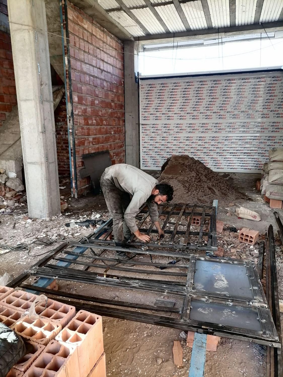 جوشکاری سیار کارتمیز بارضایت مشتری|خدمات پیشه و مهارت|کرمان, |دیوار