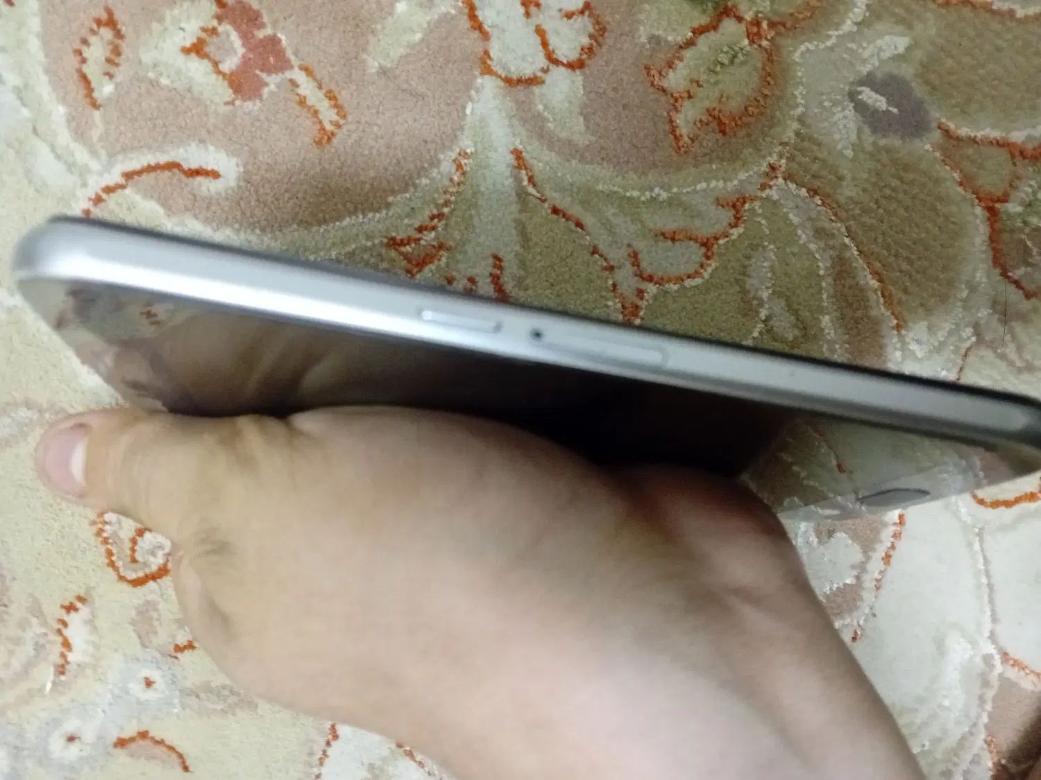 سامسونگ Galaxy S6 با حافظهٔ ۳۲ گیگابایت|موبایل|تهران, مسعودیه|دیوار