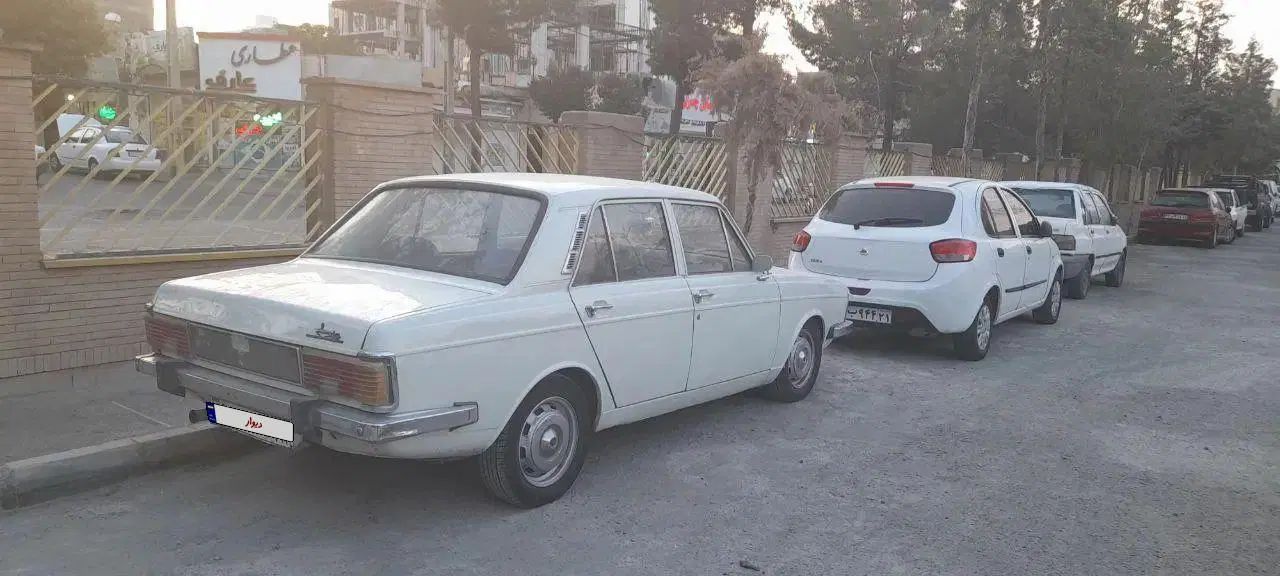 پیکان موتور پژو مدل71|خودرو سواری و وانت|تهران, جمهوری|دیوار