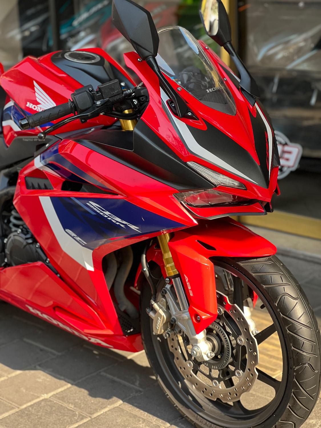 هوندا cbr250rr sp فول نینجا mt r25 zx25|موتورسیکلت|تهران, عارف|دیوار