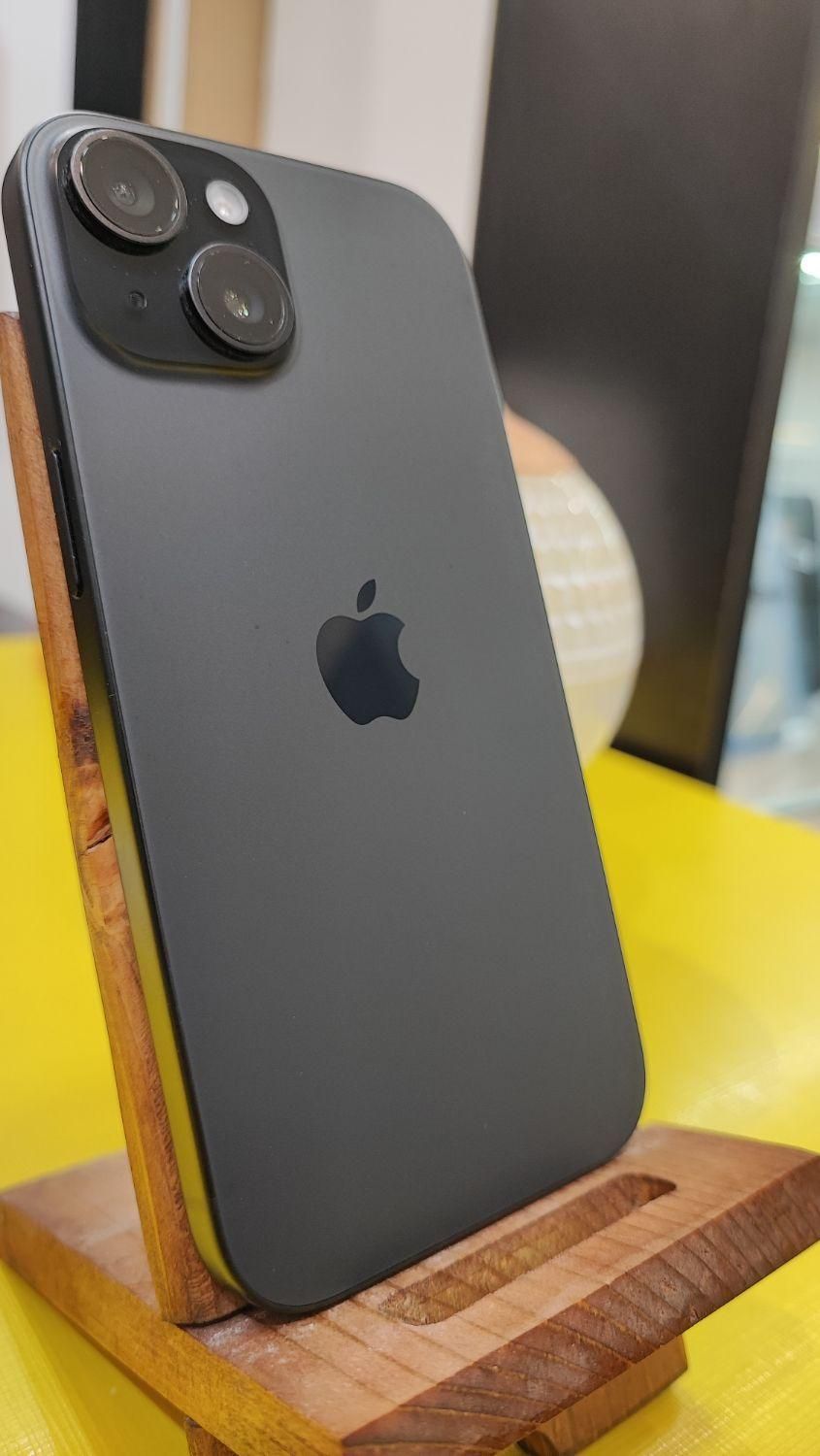 اپل iPhone 15 با حافظهٔ ۱۲۸ گیگابایت|موبایل|قم, عمار یاسر|دیوار