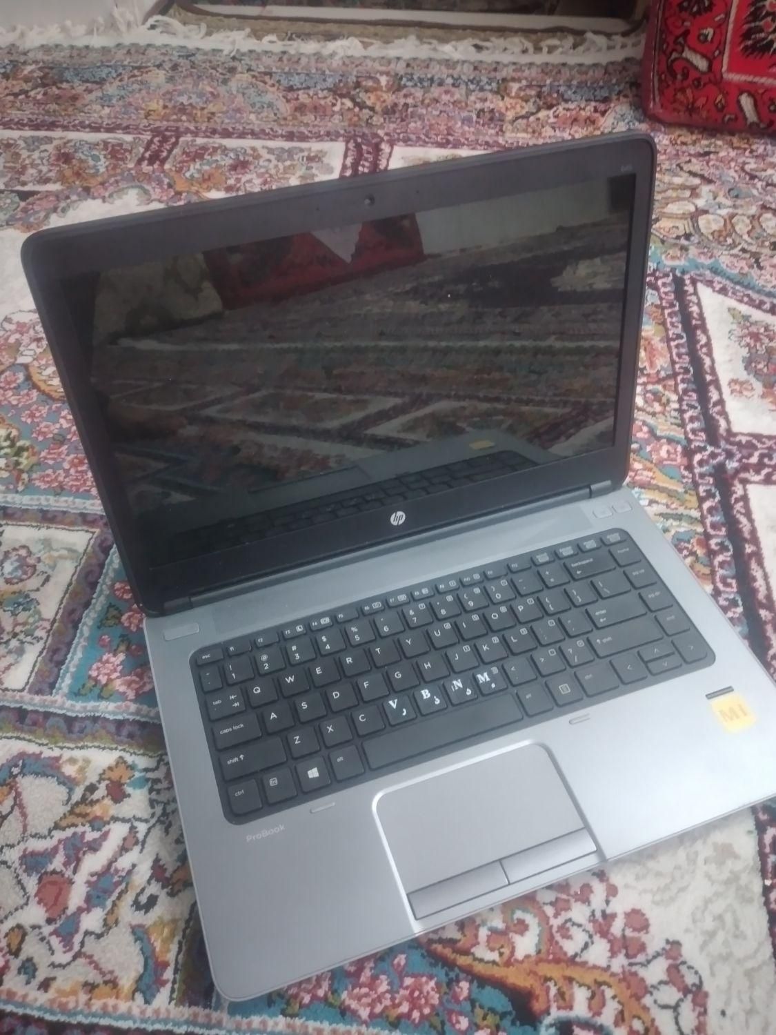 لب تاب HP 645 G1|رایانه همراه|قم, سالاریه|دیوار