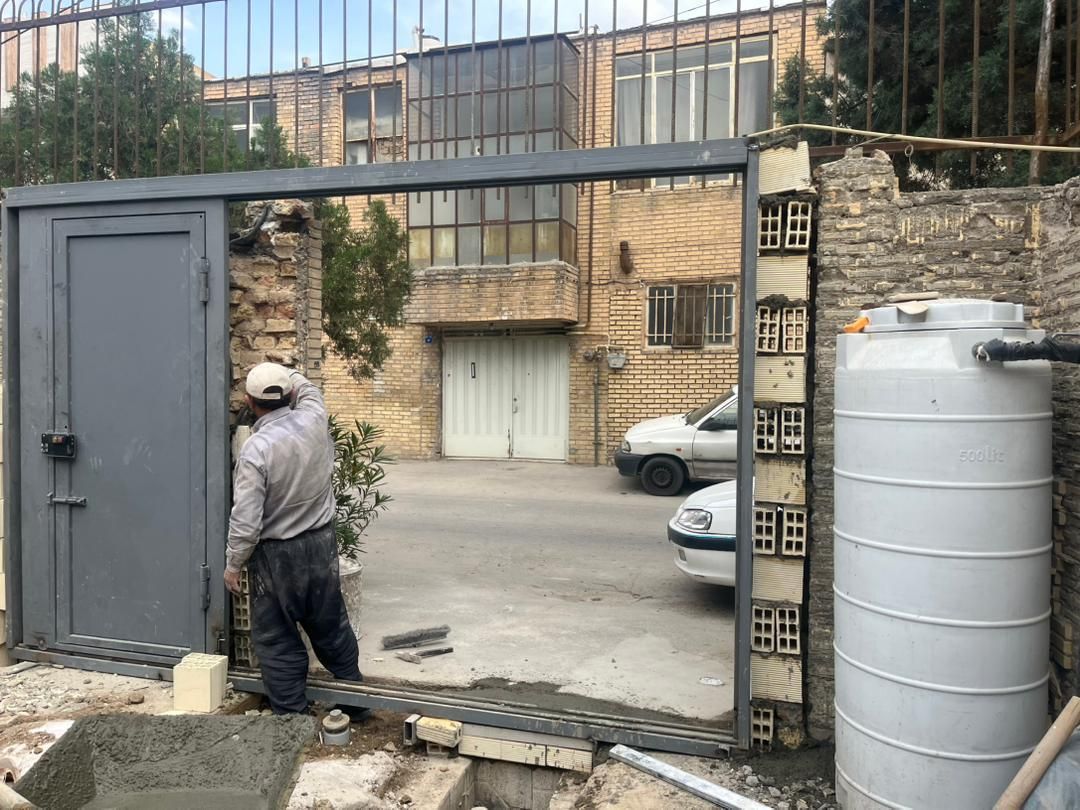 خدمات تخریب و بازسازی ساختمان کلی جزعی|خدمات پیشه و مهارت|اصفهان, رزمندگان|دیوار