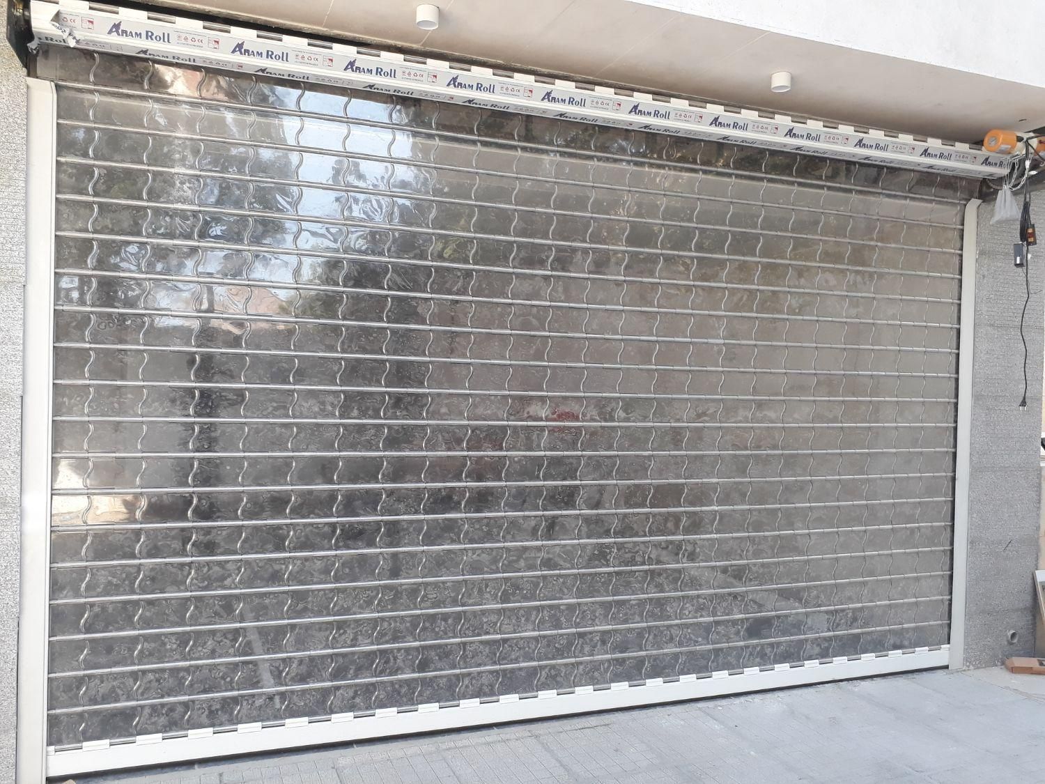 نصب و تعمیرات درب برقی بازویی ریلی کرکره اسلایدینگ|خدمات پیشه و مهارت|شیراز, آزادگان|دیوار