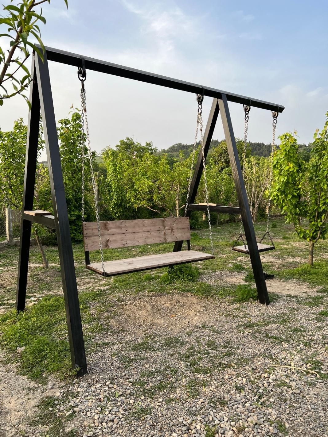 کلبه جنگلی سنتی|اجارهٔ کوتاه‌مدت ویلا و باغ|گرگان, |دیوار