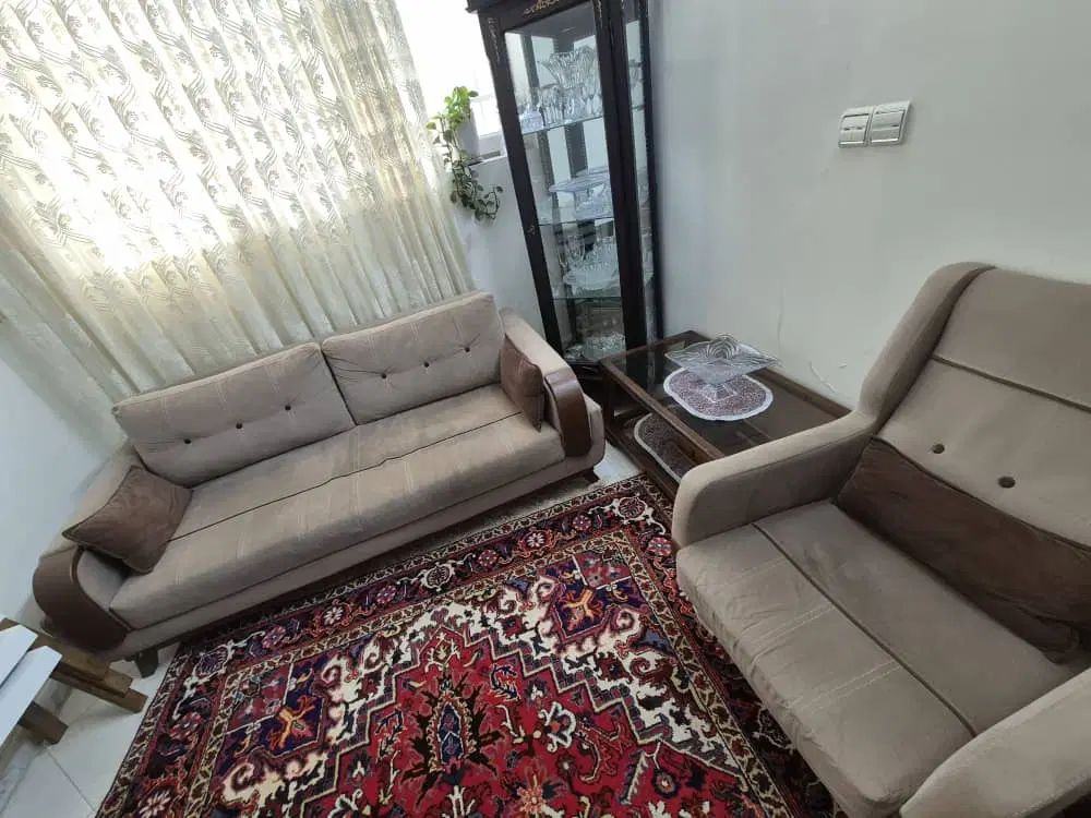 مبل راحتی|مبلمان خانگی و میز عسلی|کرج, اصفهانی‌ها|دیوار