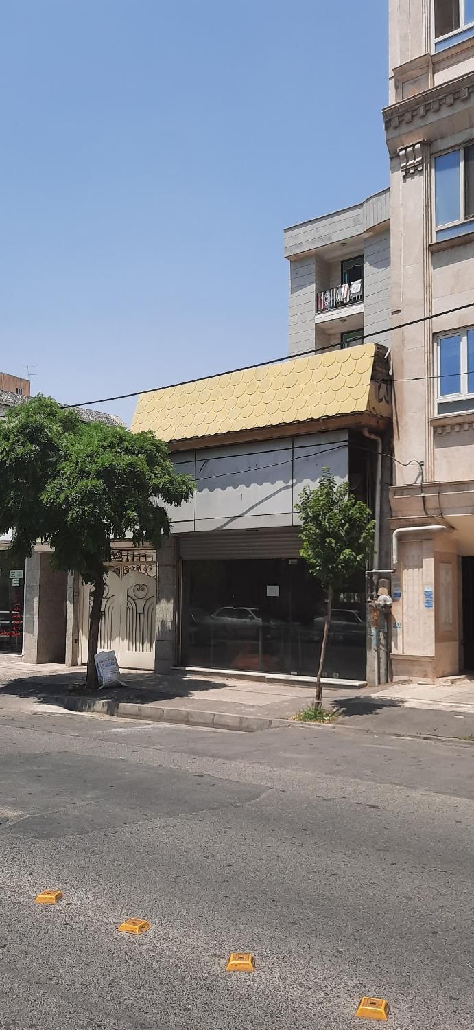 بر۶متر،ملکیت،پارکینگ سندی،بدون عقب نشینی|فروش مغازه و غرفه|کرج, گوهردشت|دیوار