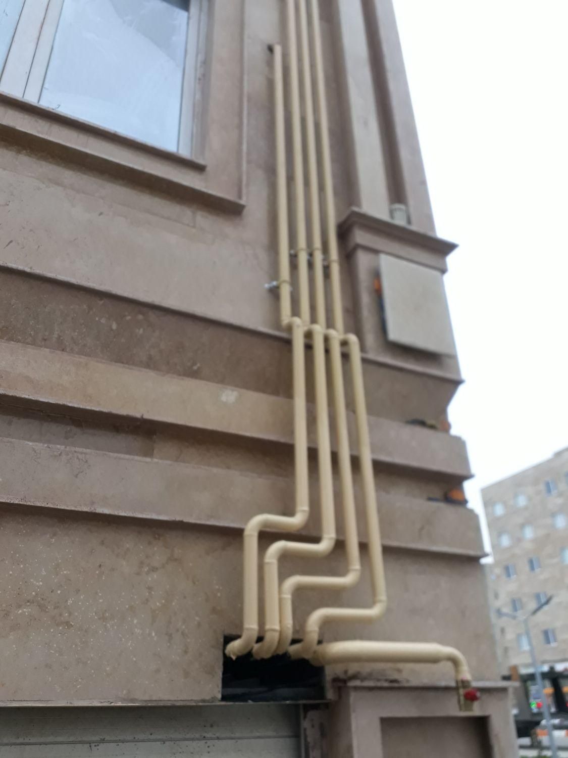 لوله کشی گاز خرده کاری تعغیرات پذیرفته میشود|خدمات پیشه و مهارت|اردبیل, |دیوار