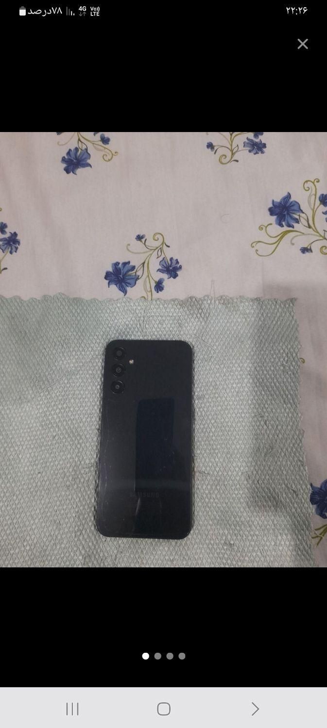 سامسونگ Galaxy A14 5G با حافظهٔ ۶۴ گیگابایت|موبایل|رباط‌کریم, |دیوار