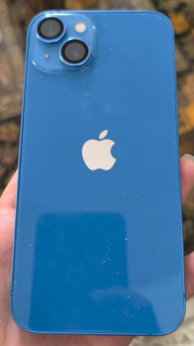 اپل iPhone 13 با حافظهٔ ۱۲۸ گیگابایت|موبایل|خمینی‌شهر, |دیوار