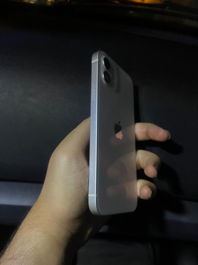 اپل iPhone 12 با حافظهٔ ۶۴ گیگابایت|موبایل|تهران, منصوریه (پل سیمان)|دیوار