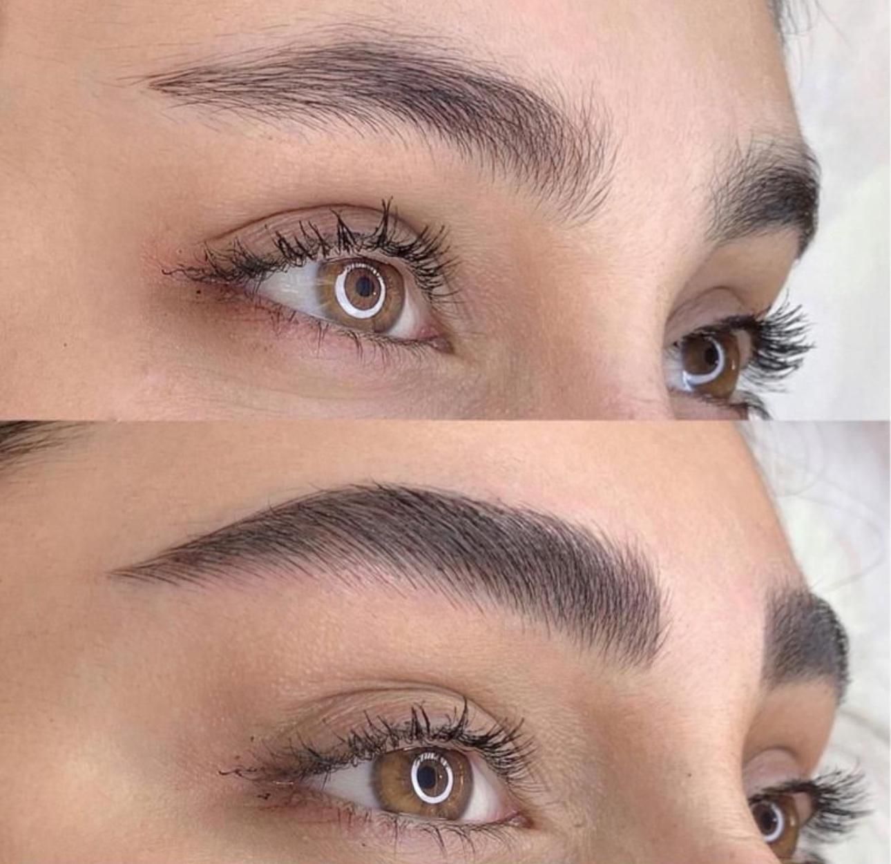 مدل میکروبلیدینگ و فیبروز ابرو مریم حمزه ای|خدمات آرایشگری و زیبایی|تهران, صادقیه|دیوار