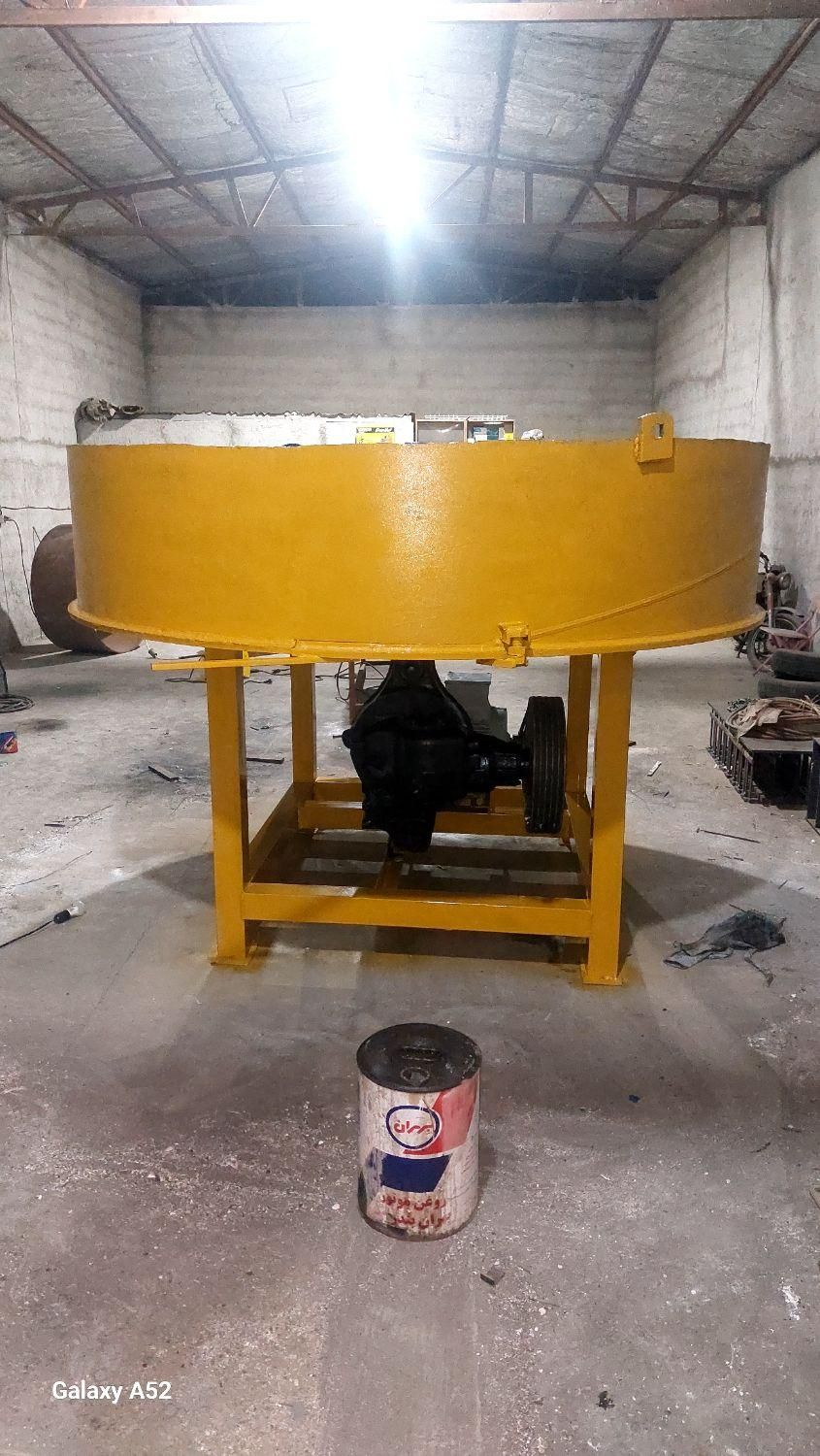 دستگاه بلوک|ماشین‌آلات صنعتی|پاکدشت, پاکدشت (مامازند)|دیوار