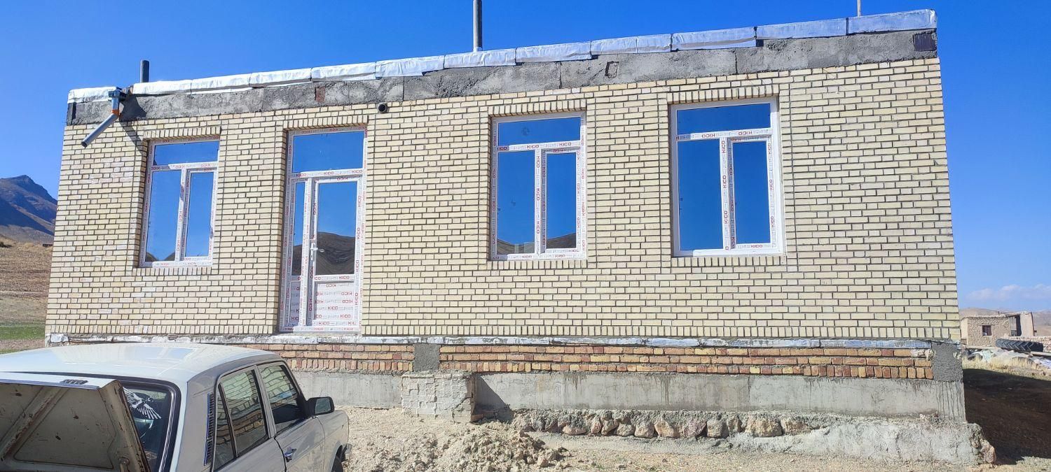 درب و پنجره دوجداره حقیقی|مصالح و تجهیزات ساختمان|سنقر, |دیوار