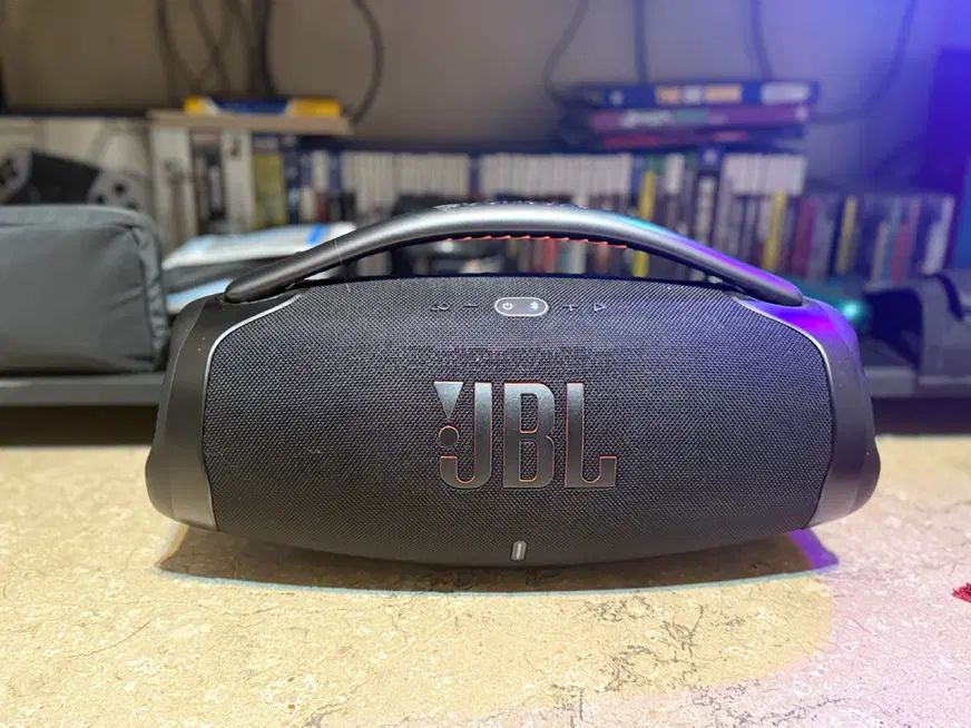 JBL Boombox 3|سیستم صوتی خانگی|تهران, اقدسیه|دیوار
