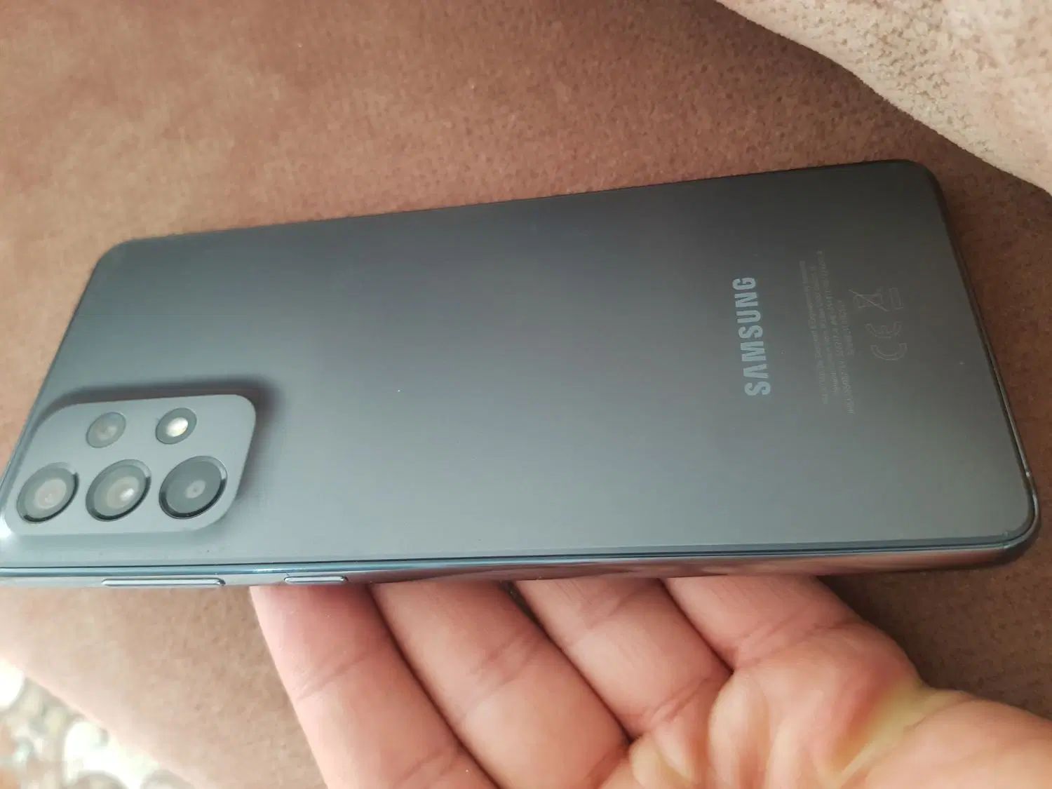 a73 5G 256|موبایل|کرمانشاه, |دیوار