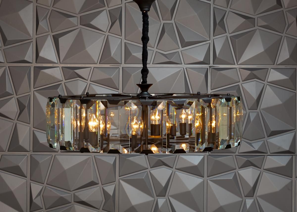 لوستر راما مدل آمریکایی|لوستر و چراغ آویز|تهران, سنگلج (شاپور)|دیوار