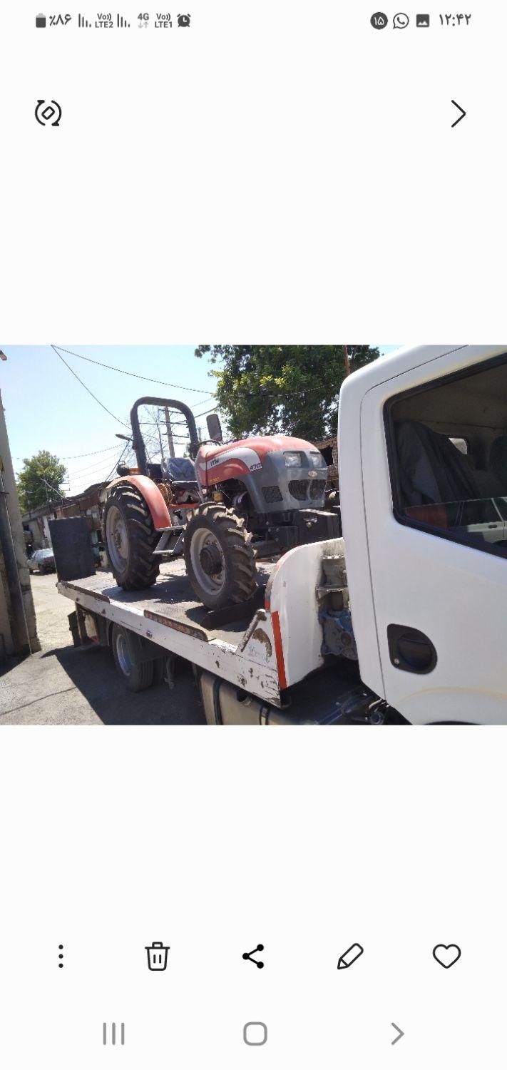 خودروبر خودرو سوارکفی اسلام شهروحومه تهران|خدمات حمل و نقل|اسلامشهر, شهرک امام حسین (میان آباد)|دیوار