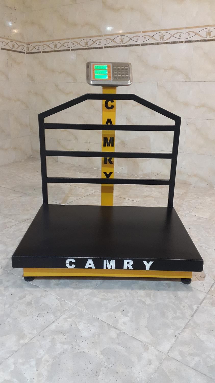 باسکول 600 کیلو گرم|ماشینآلات صنعتی|کرمانشاه, |دیوار