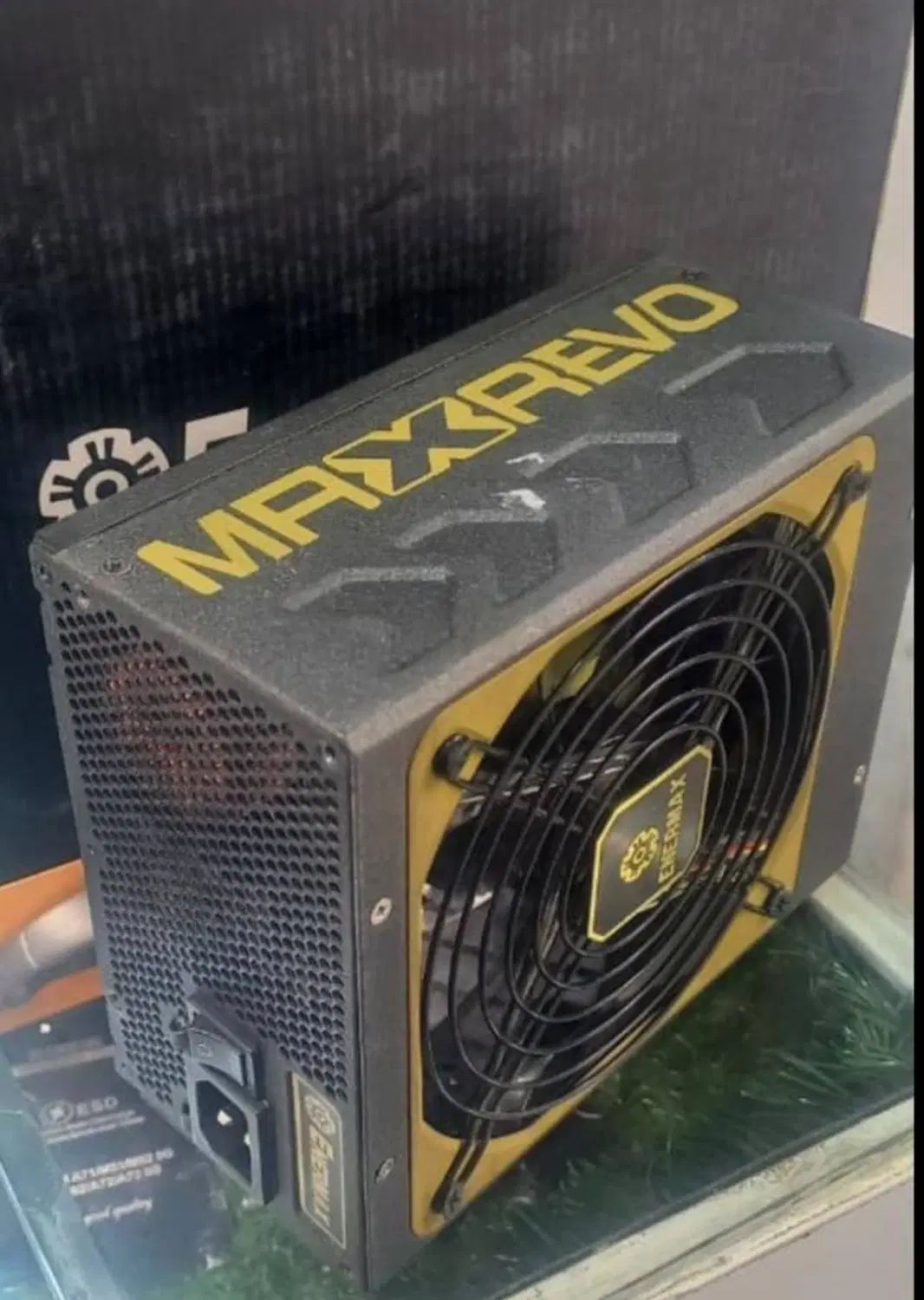 پاور Enermax ۱۳۵۰|رایانه رومیزی|تهران, شهرک صادقیه|دیوار