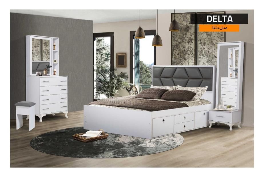 سرویس خواب تدی|تخت و سرویس خواب|بندرعباس, |دیوار