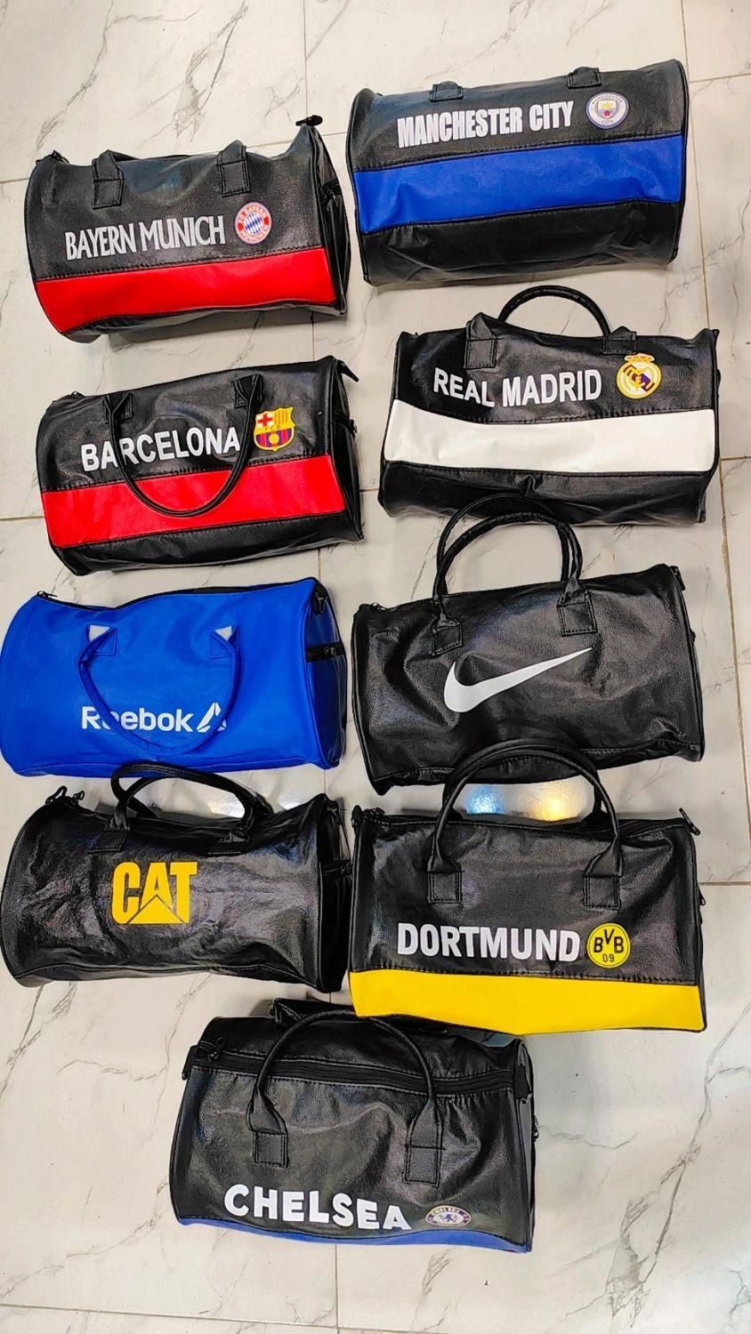 ساک باشگاهی کد DR3 کتونی بازار امین|کیف، کفش، کمربند|کرمانشاه, |دیوار