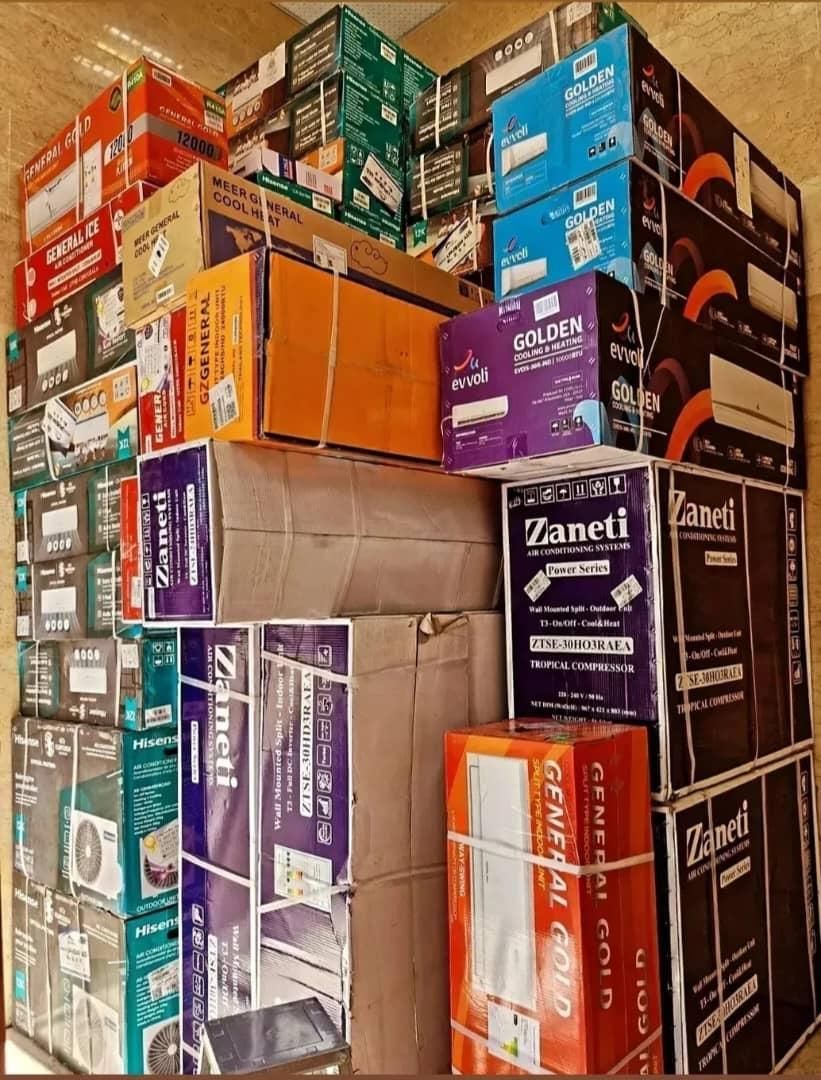 خدمات فنی امید|کولر گازی و فن‌کوئل|سراوان, |دیوار