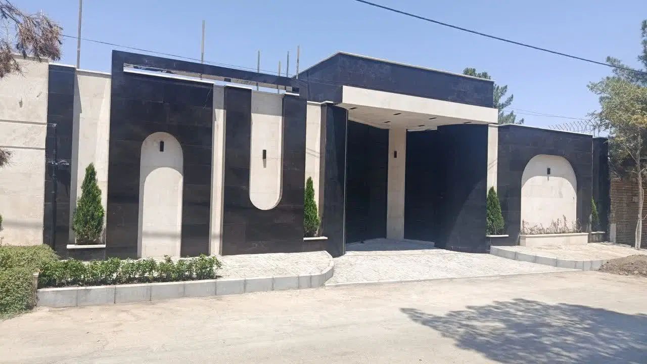 زمین دور دیوار در بهترین مجتمع سازمان آب حافظ|فروش زمین و ملک کلنگی|مشهد, سازمان آب|دیوار