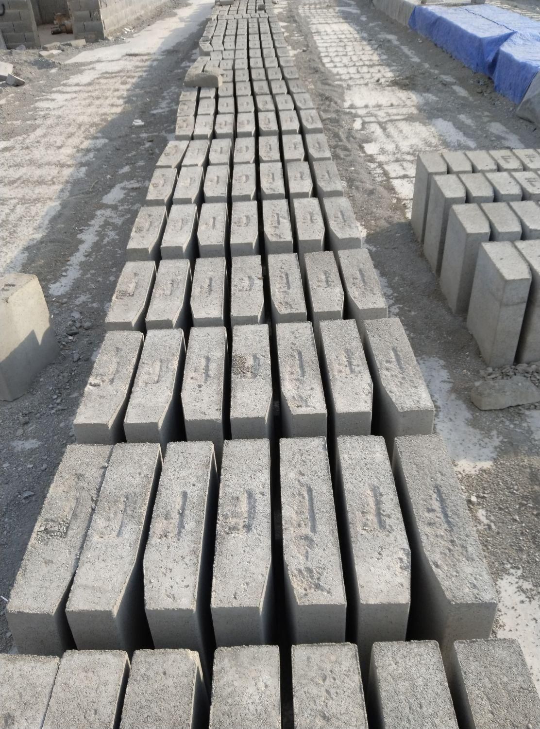 بلوک پرسی و جدول|مصالح و تجهیزات ساختمان|هشتگرد, تهران دشت|دیوار