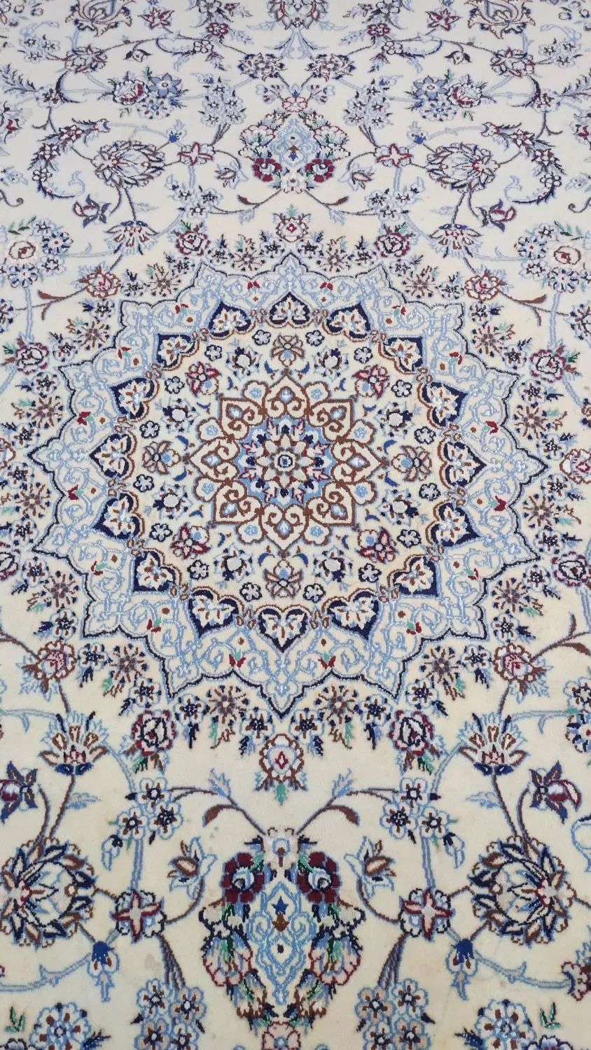 فرش ۹ لا نایینی|فرش|مشهد, جانباز|دیوار