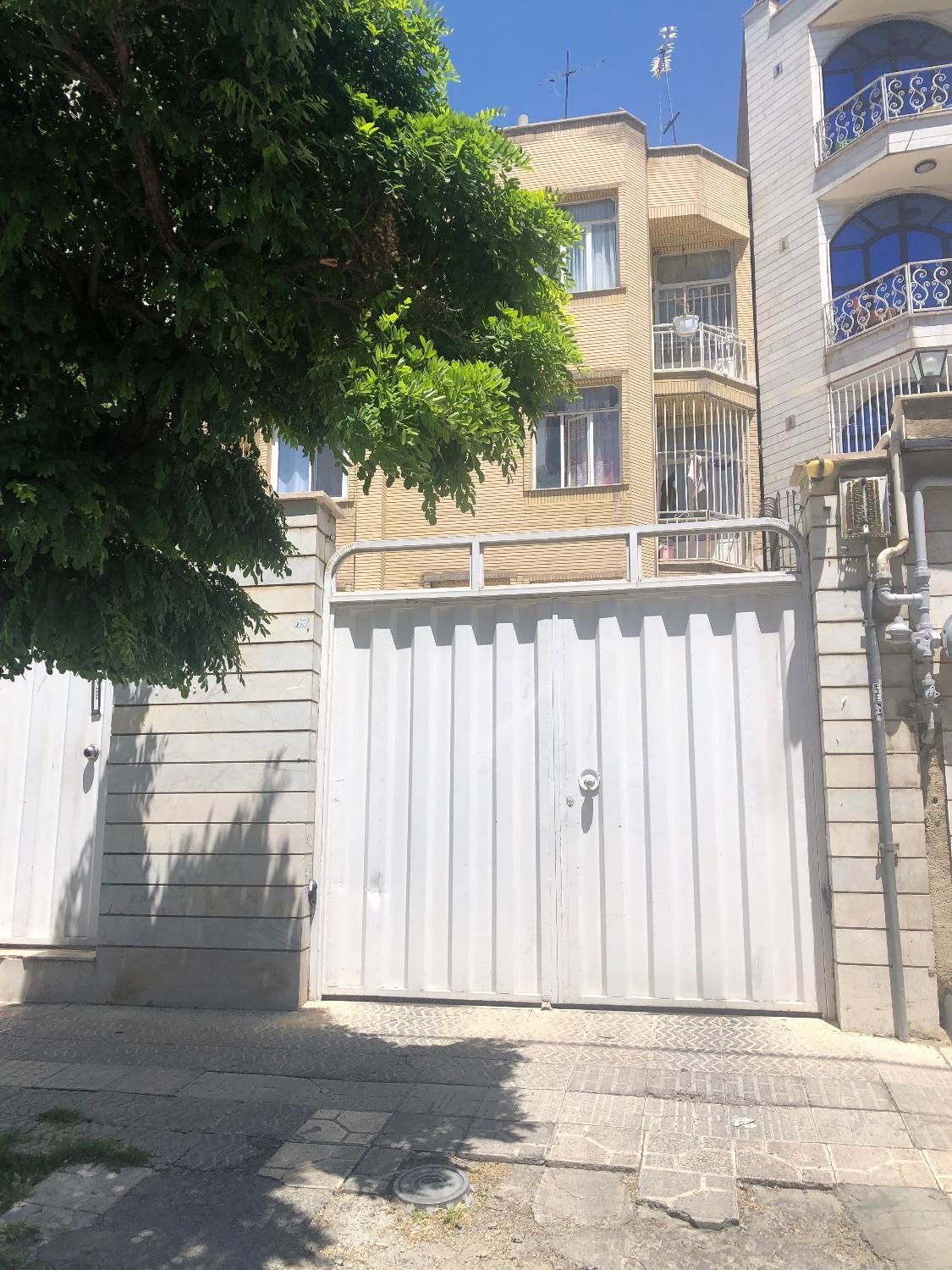 ۱۸۰متر بر۸شمالی/شهران جنوبی/ساخت و سکونت|فروش زمین و ملک کلنگی|تهران, شهران جنوبی|دیوار