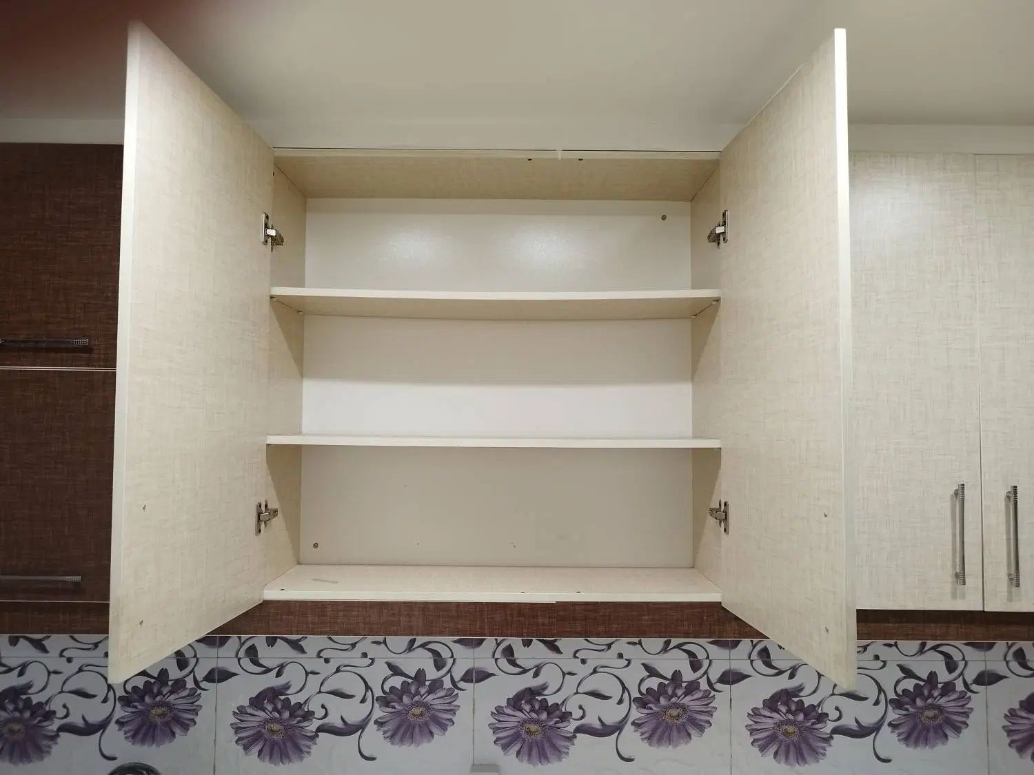 کابینت آشپزخانه|کتابخانه، شلف، قفسه‌های دیواری|کرج, گلشهر|دیوار