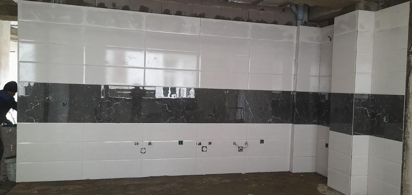 کاشی کاری و سرامیک|خدمات پیشه و مهارت|اسدآباد, |دیوار