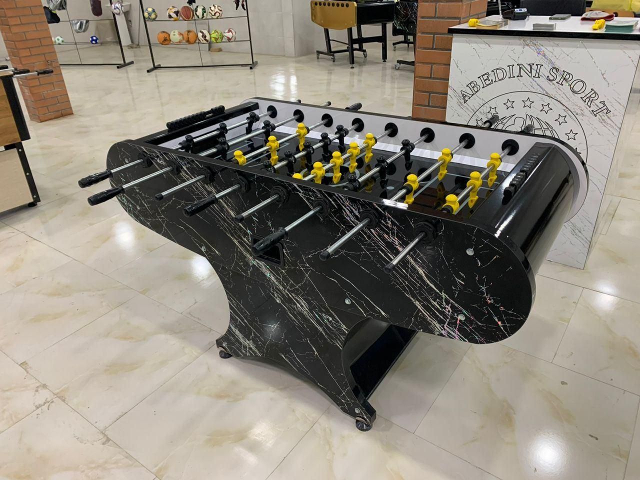 فوتبال دستی طرح برج آزادی مدل F121|ورزش‌های توپی|رشت, آزادگان|دیوار