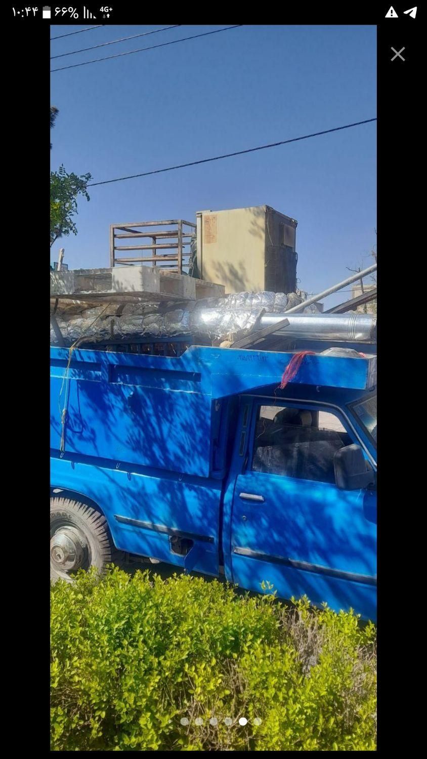 نیسان بارکرایه|خدمات حمل و نقل|نیشابور, شهرک فرهنگیان|دیوار