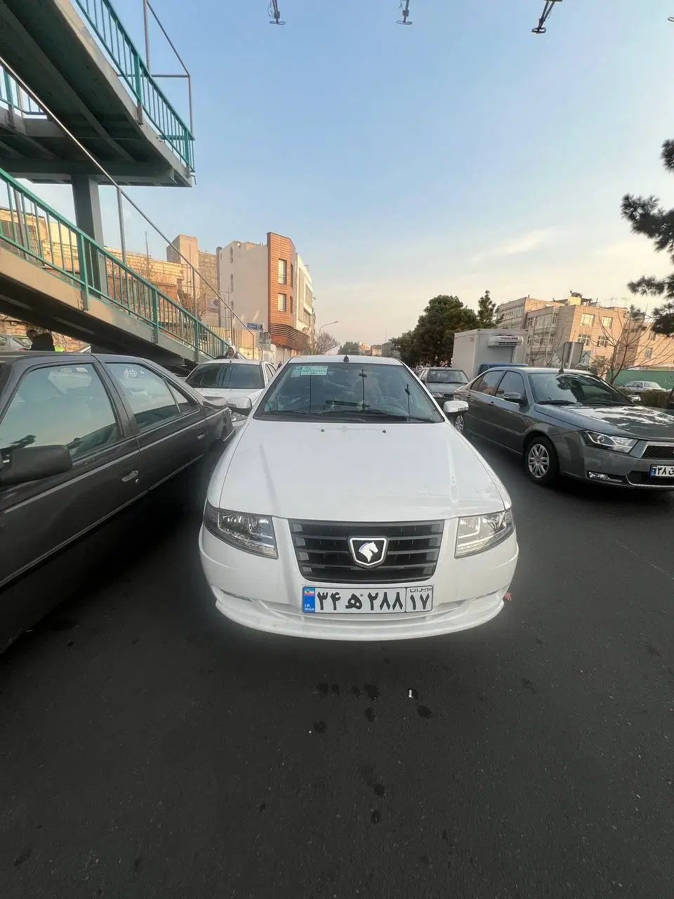 سورن موتور جدید صفر خشک مدل ۱۴۰۴// آماده تحویل|خودرو سواری و وانت|تهران, شهرآرا|دیوار