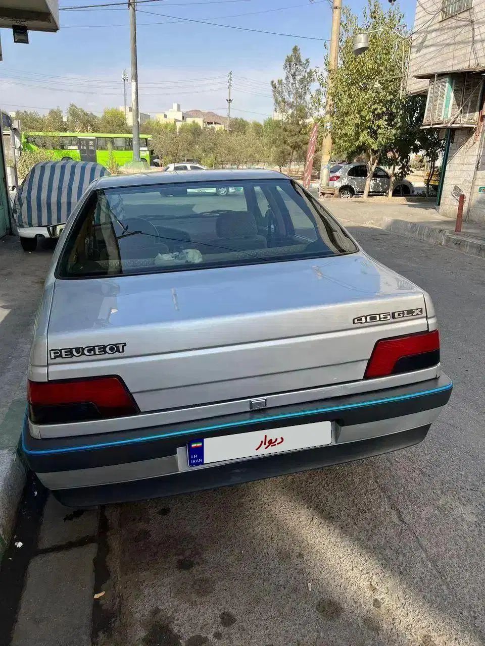 پژو 405 جی ال ایکس (GLX)، مدل ۱۳۹۳|خودرو سواری و وانت|تهران, ائمه اطهار|دیوار