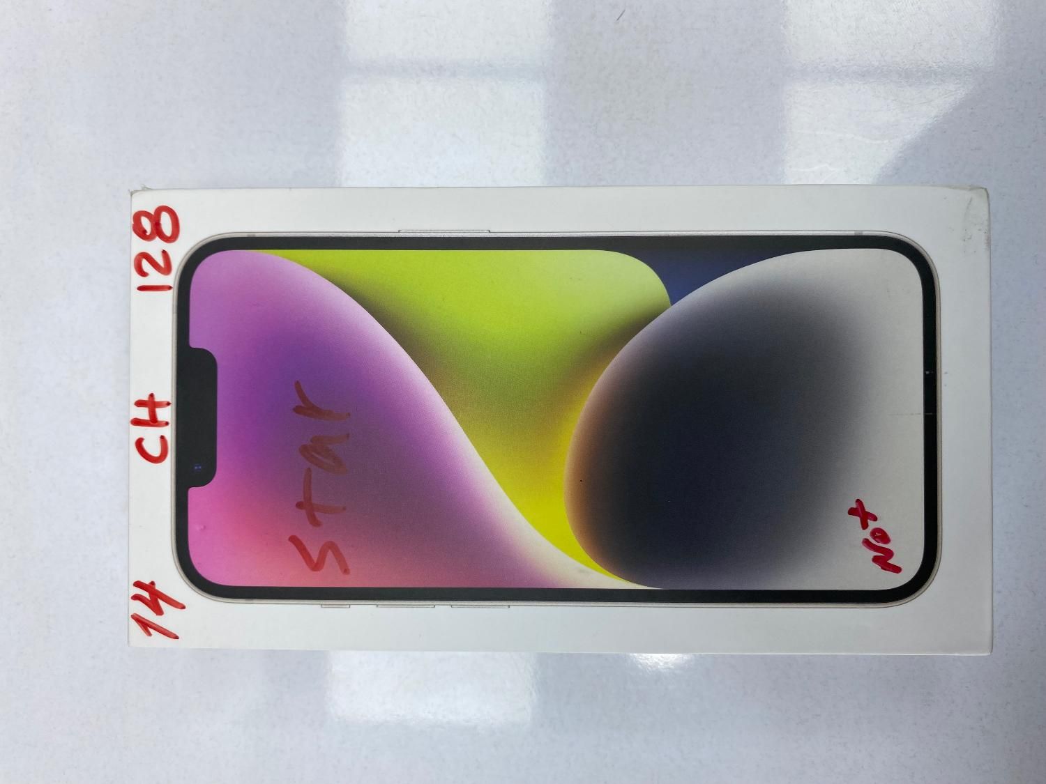 iPhone 14 آکبند 128|موبایل|تهران, هفت حوض|دیوار