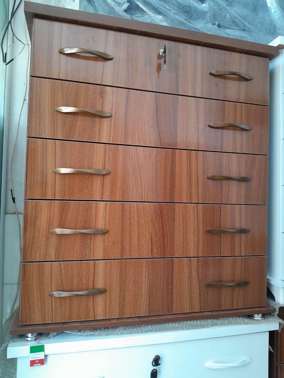 دراور ۵ کشو|جاکفشی، کمد، دراور|قائمشهر, |دیوار