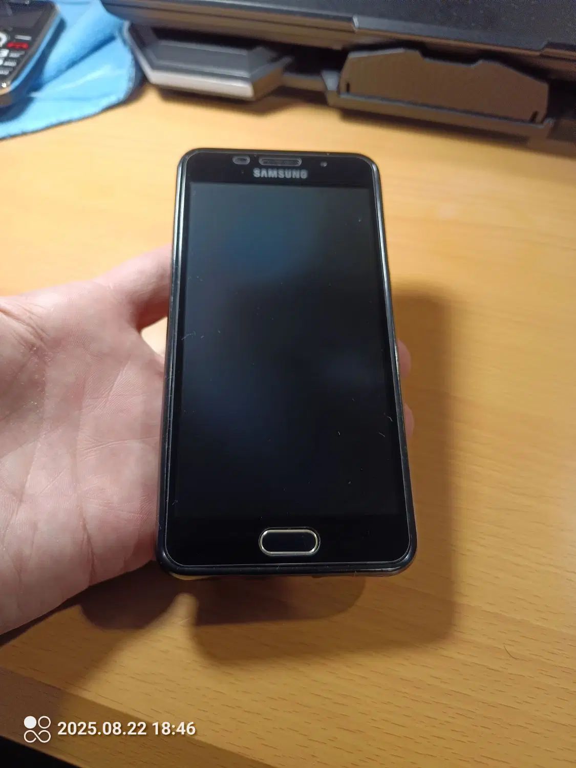Galaxy A5|موبایل|تهران, جنت‌آباد جنوبی|دیوار