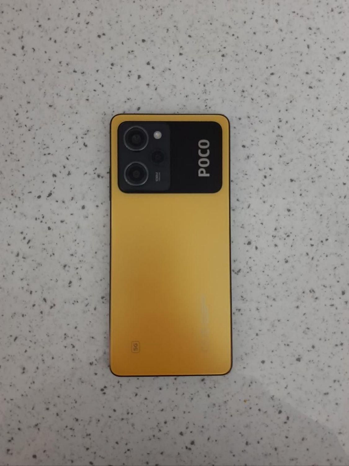 گوشی شیائومی مدل Poco x5 pro 256|موبایل|قم, انسجام|دیوار