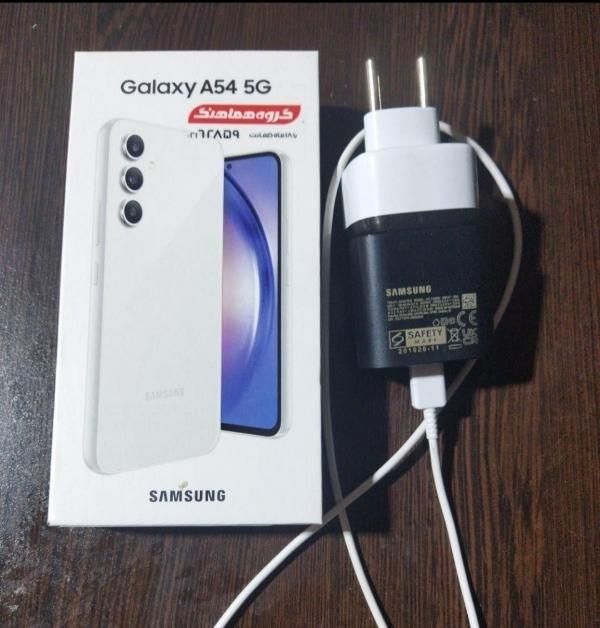 سامسونگ A54 5G / 256g|موبایل|تهران, جنت‌آباد شمالی|دیوار