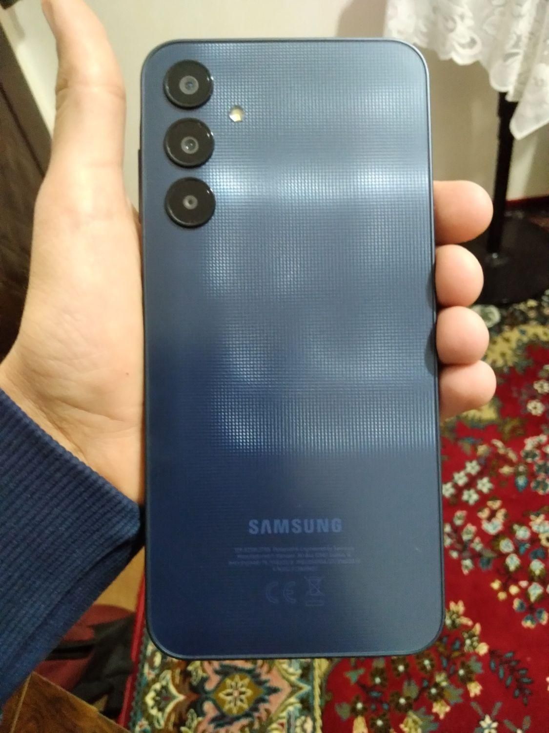 سامسونگ Galaxy A25 ۲۵۶ گیگابایت|موبایل|بجنورد, |دیوار