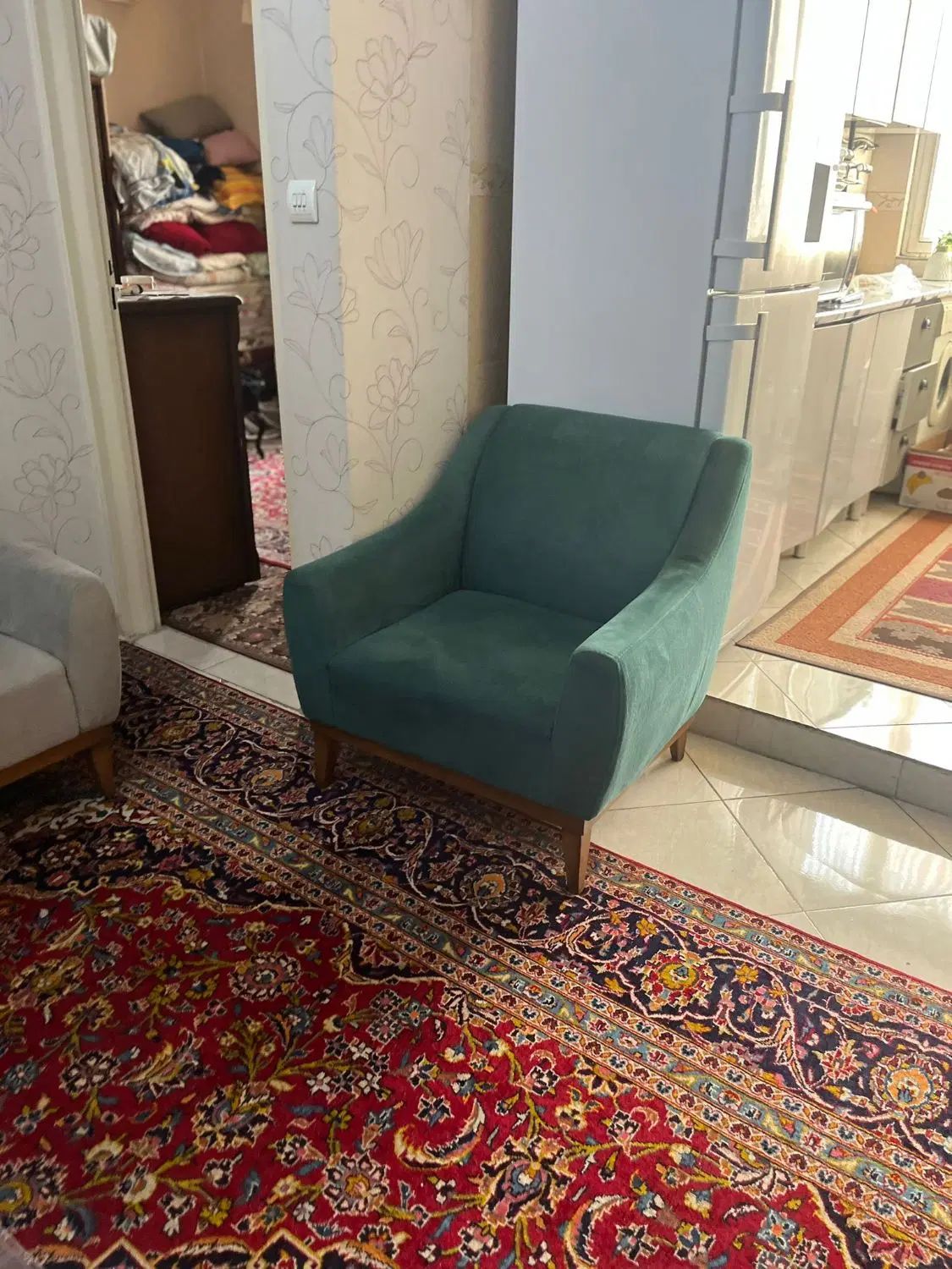 فروشی|مبلمان خانگی و میز عسلی|تهران, قاسم‌آباد|دیوار