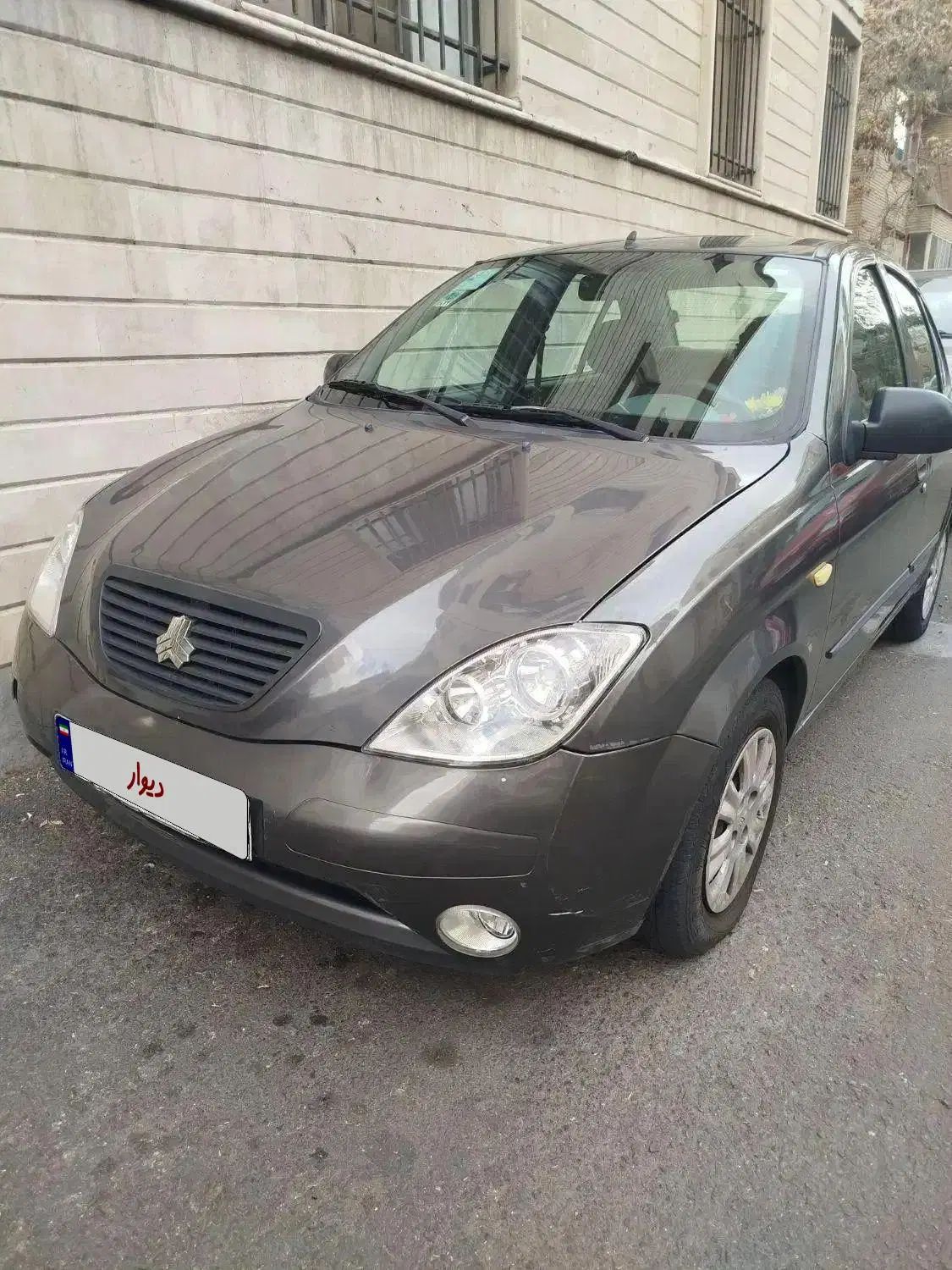 تیبا مدل ۹۸ بدون رنگ،سند دست اول کارکرد ۸۰ هزار|خودرو سواری و وانت|تهران, سهروردی|دیوار